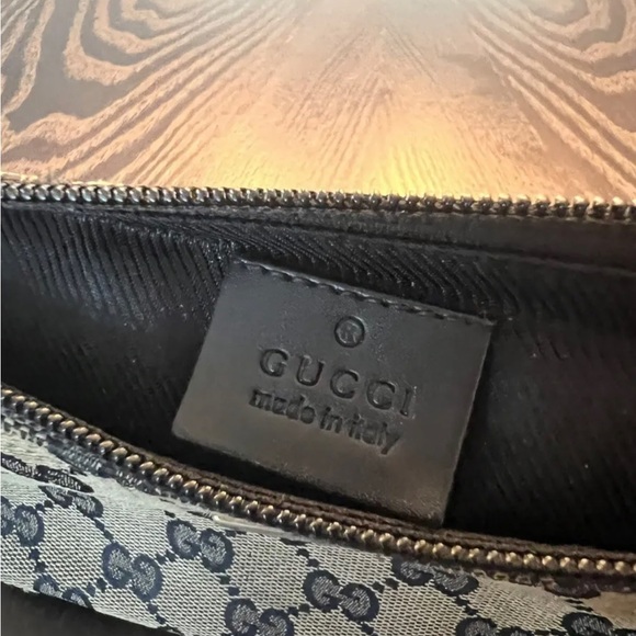 Gucci Vintage Pochette Canvas Monogram Small Pochette - Picture 7 of 7
